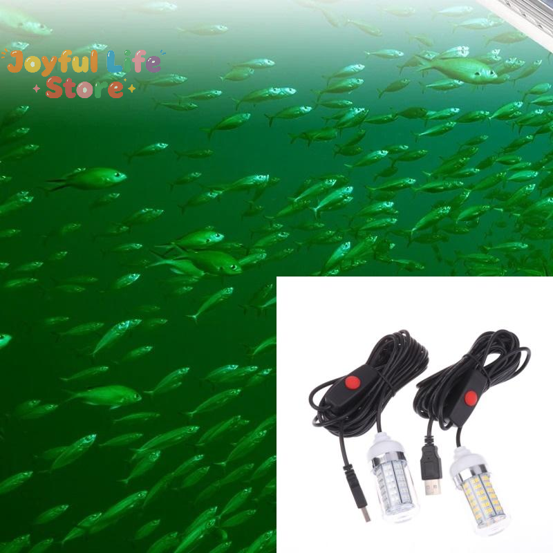 Hot Sale 5V USB LED Fishing Li - đánh giá và giá Fish Finder Charger