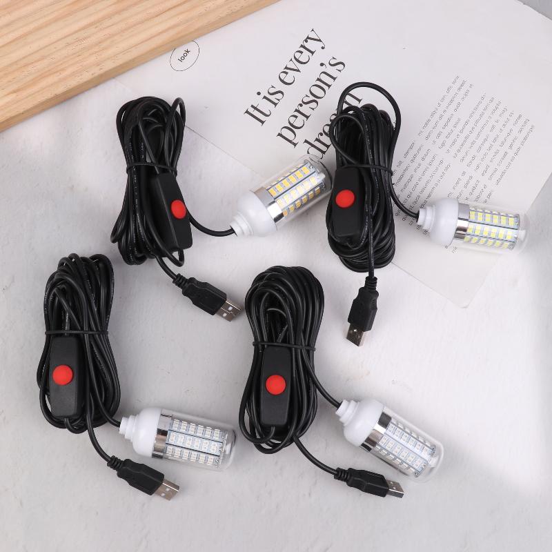 Hot Sale 5V USB LED Fishing Li - đánh giá và giá Fish Finder Charger