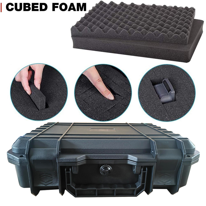 Hard Shell Carrying Case Porta - đánh giá và giá Fish Finder Case