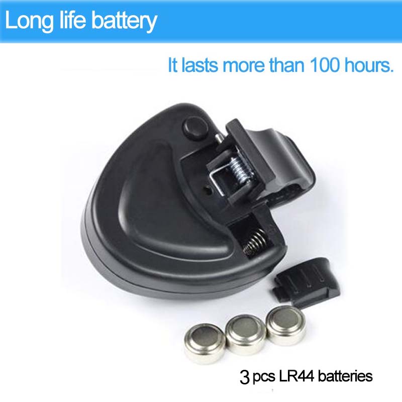 Fishing Rod Bite Alarm LED Ind - đánh giá và giá Bite Indicator