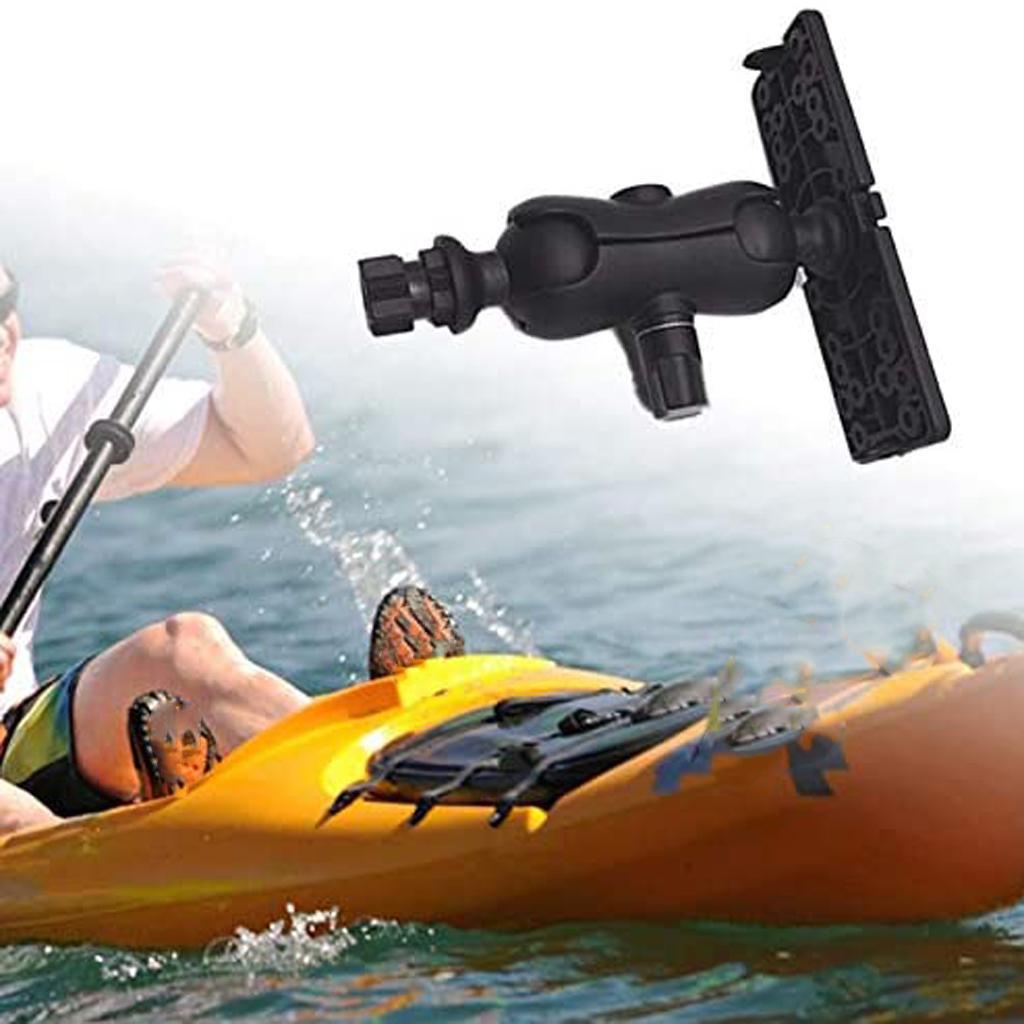 Fish Finder Mount Boat Support - đánh giá và giá Fish Finder Mount