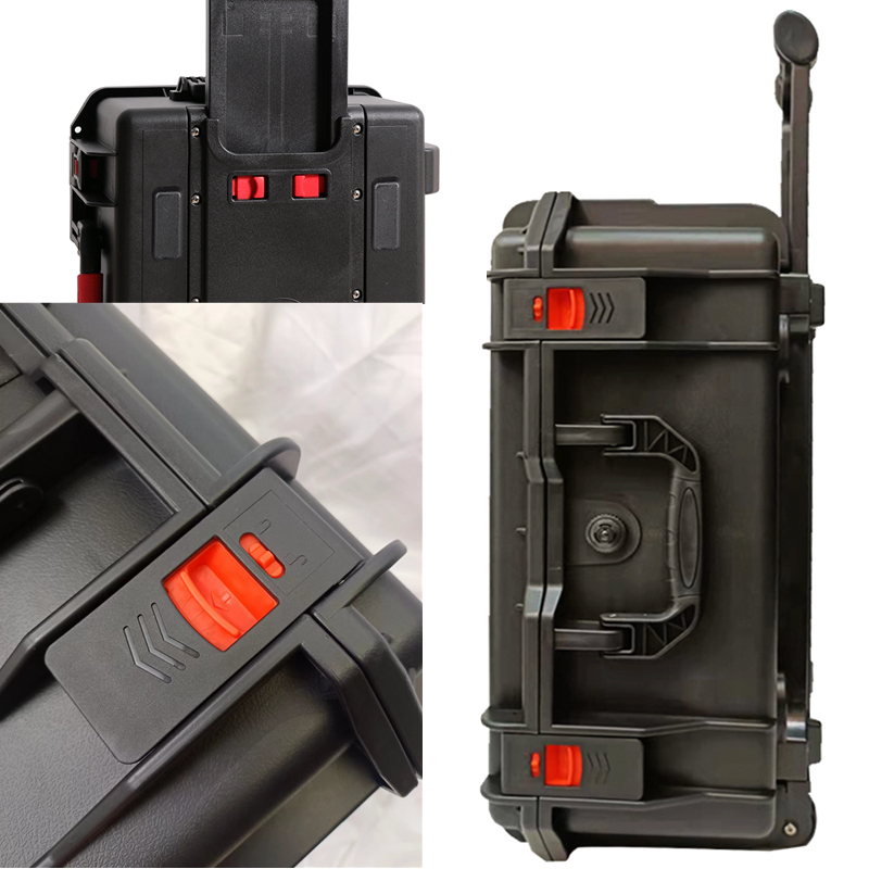 Pre Cut Foam Hard Case Waterpr - đánh giá và giá Fish Finder Case
