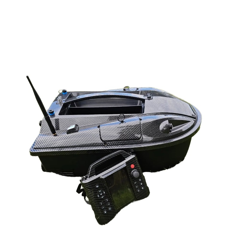 New Upgrade Bait Boat 116 Poin - đánh giá và giá Fishing Gps