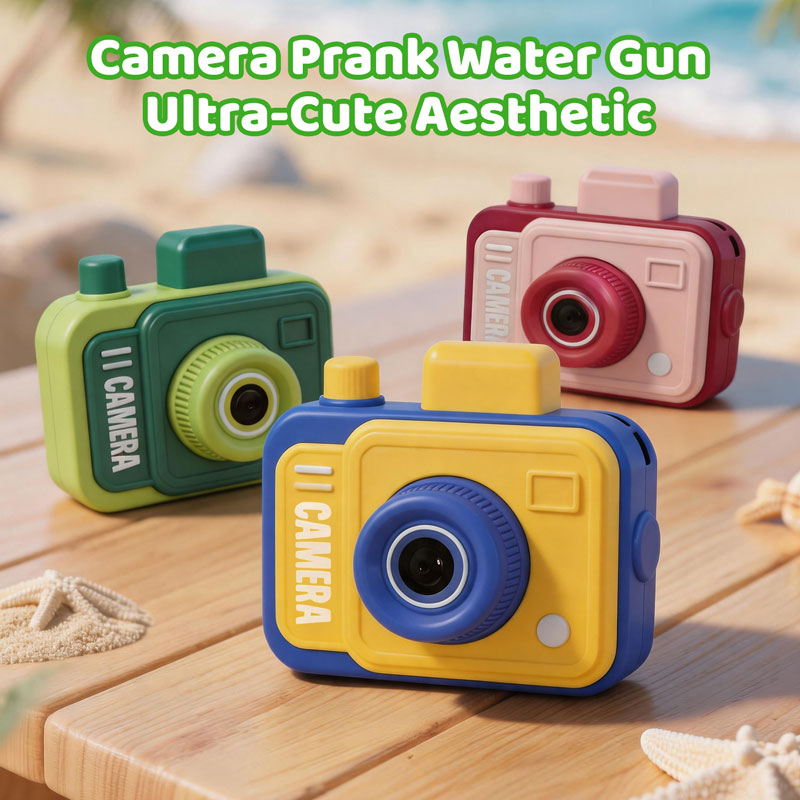 Double-sided Water Gun Camera  - đánh giá và giá Underwater Camera