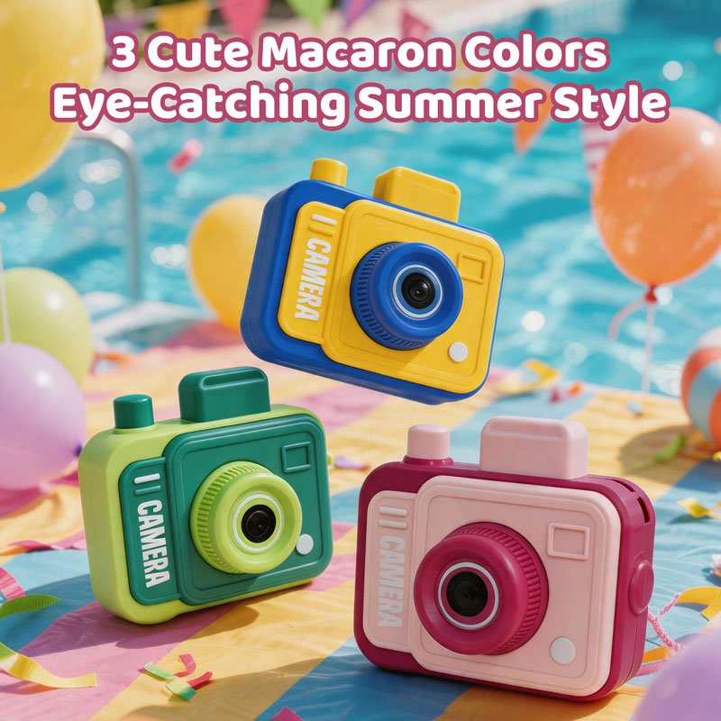 Double-sided Water Gun Camera  - đánh giá và giá Underwater Camera