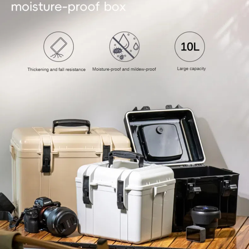 290x235x230mm Toolbox Multifun - đánh giá và giá Fish Finder Case