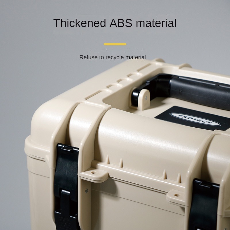 290x235x230mm Toolbox Multifun - đánh giá và giá Fish Finder Case