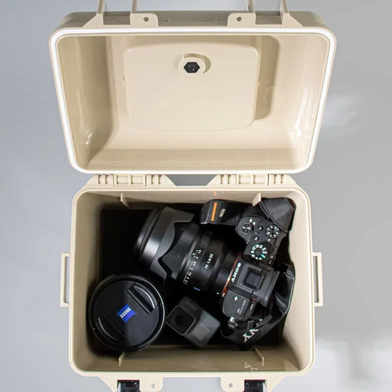 290x235x230mm Toolbox Multifun - đánh giá và giá Fish Finder Case