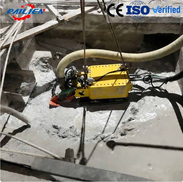 58KW Remote Control Desilting  - đánh giá và giá Underwater Camera