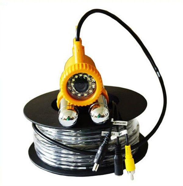 Fish Finder 20M Cable 7 Inch L - đánh giá và giá Fish Finder Cable
