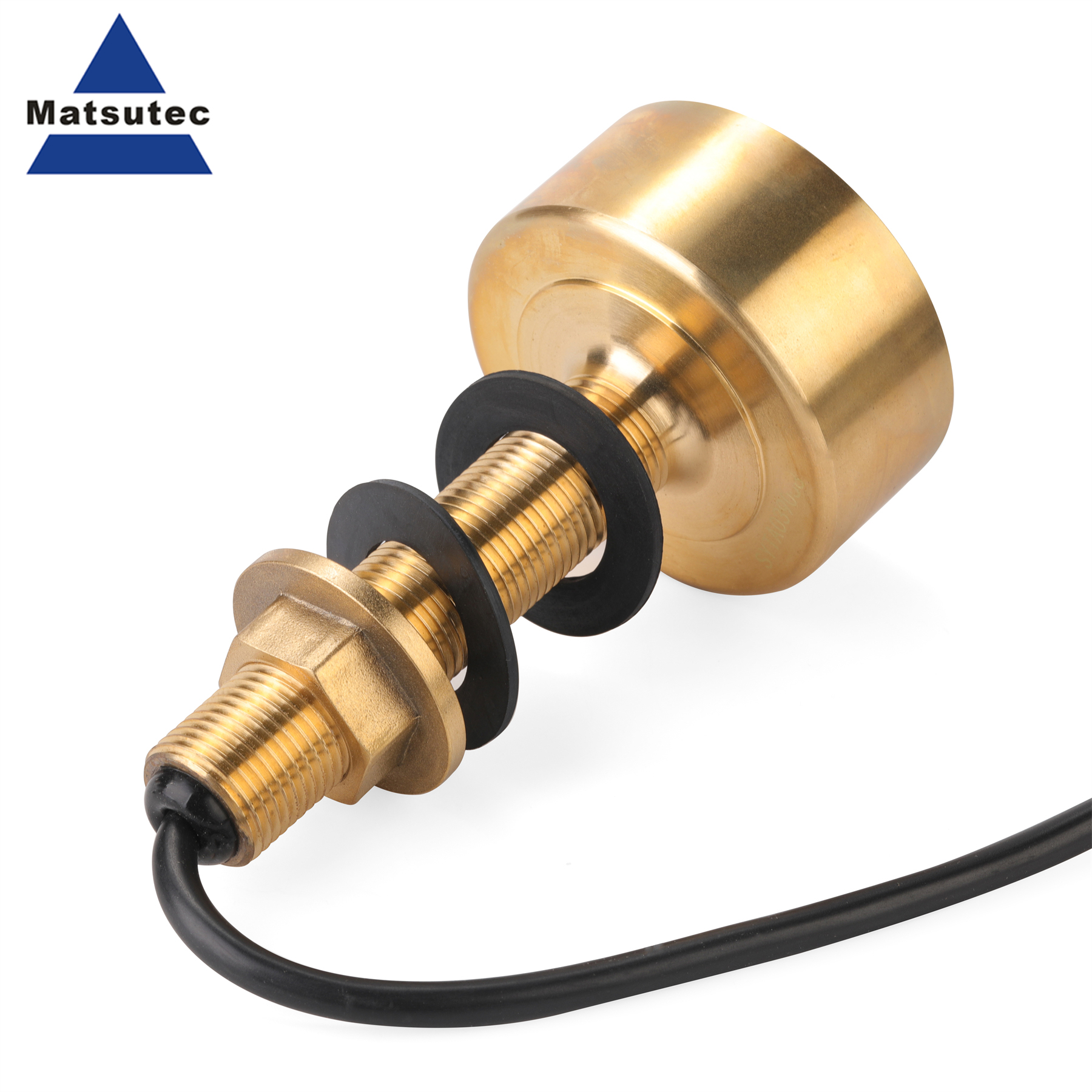 Matsutec TD-25B 4Pin / 8Pin /  - đánh giá và giá Fish Finder Transducer
