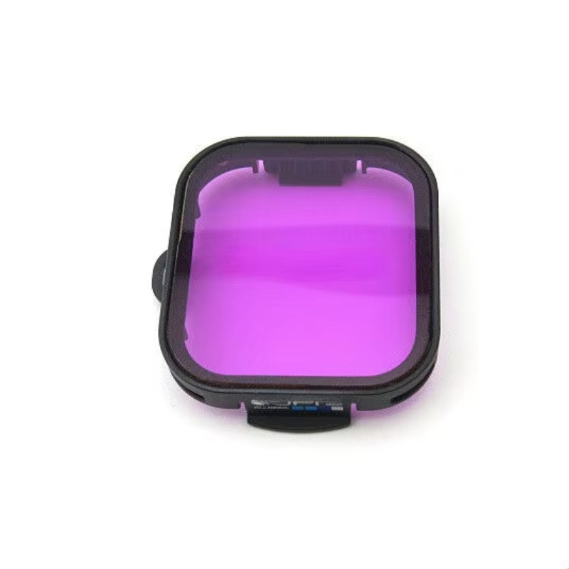 Original Purple Dive Filter Wa - đánh giá và giá Underwater Camera