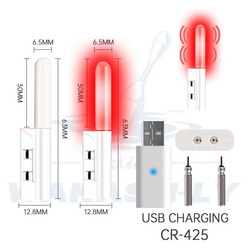2pcs LED Night Light Electroni - đánh giá và giá Bite Alarm