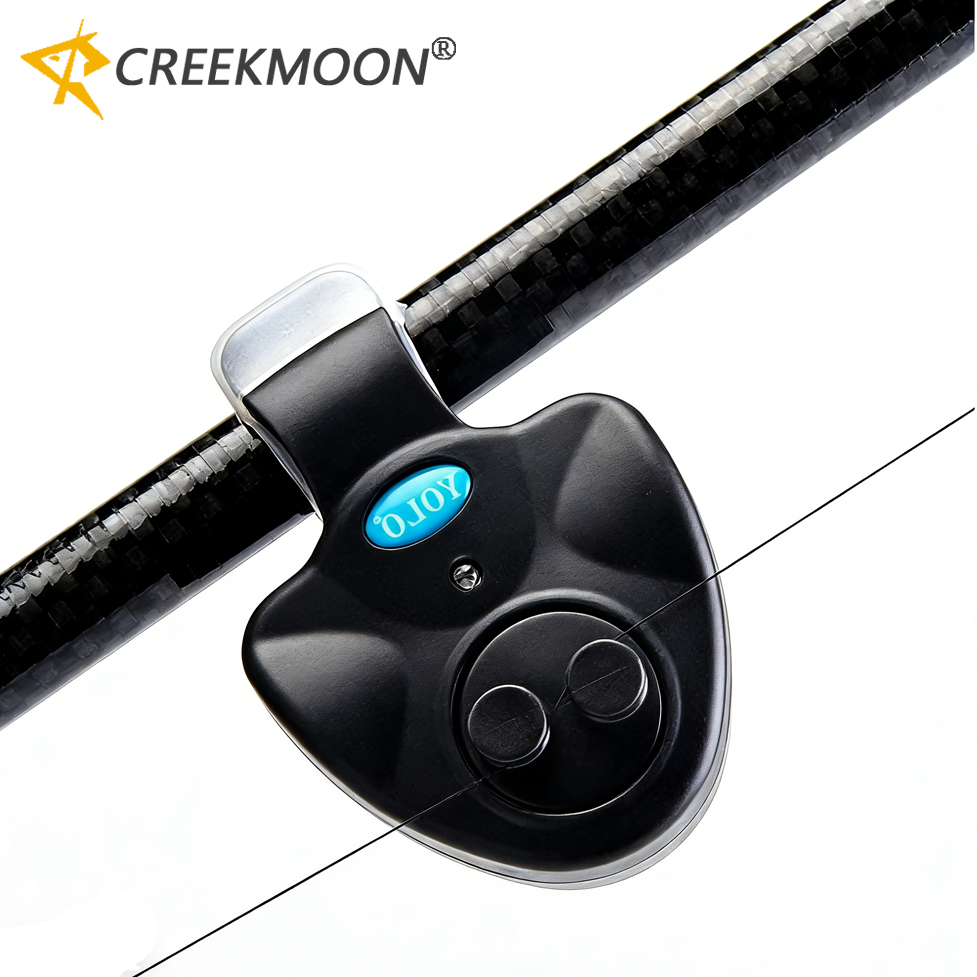 Carp Fishing Clip Set Rod Elec - đánh giá và giá Bite Indicator