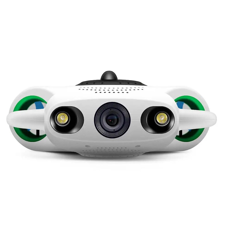 Camoro Mini Professional 4K Un - đánh giá và giá Underwater Camera