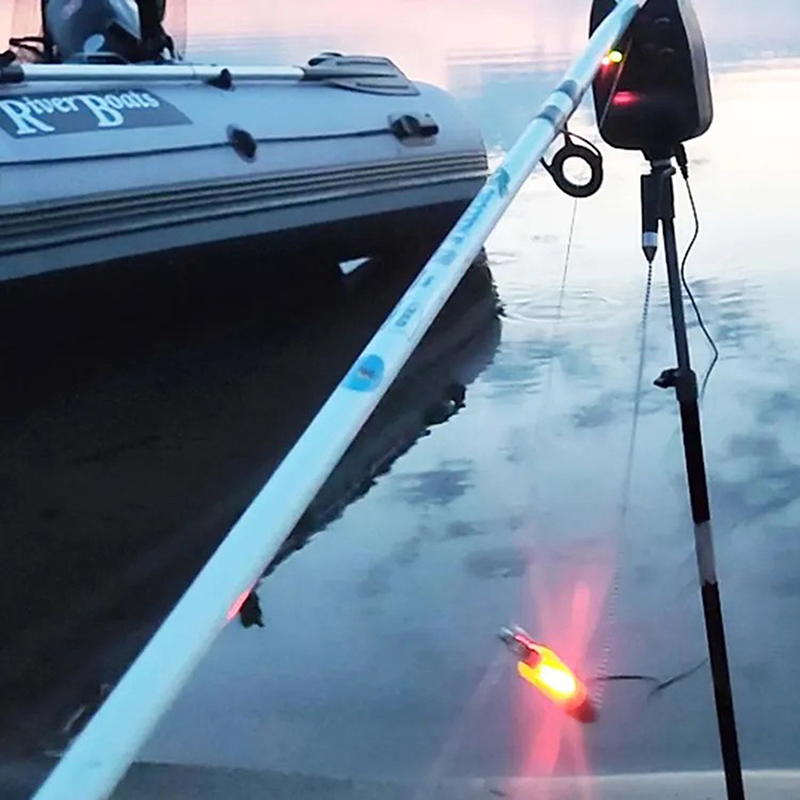 Carp Fishing Bite Alarm With L - đánh giá và giá Bite Alarm