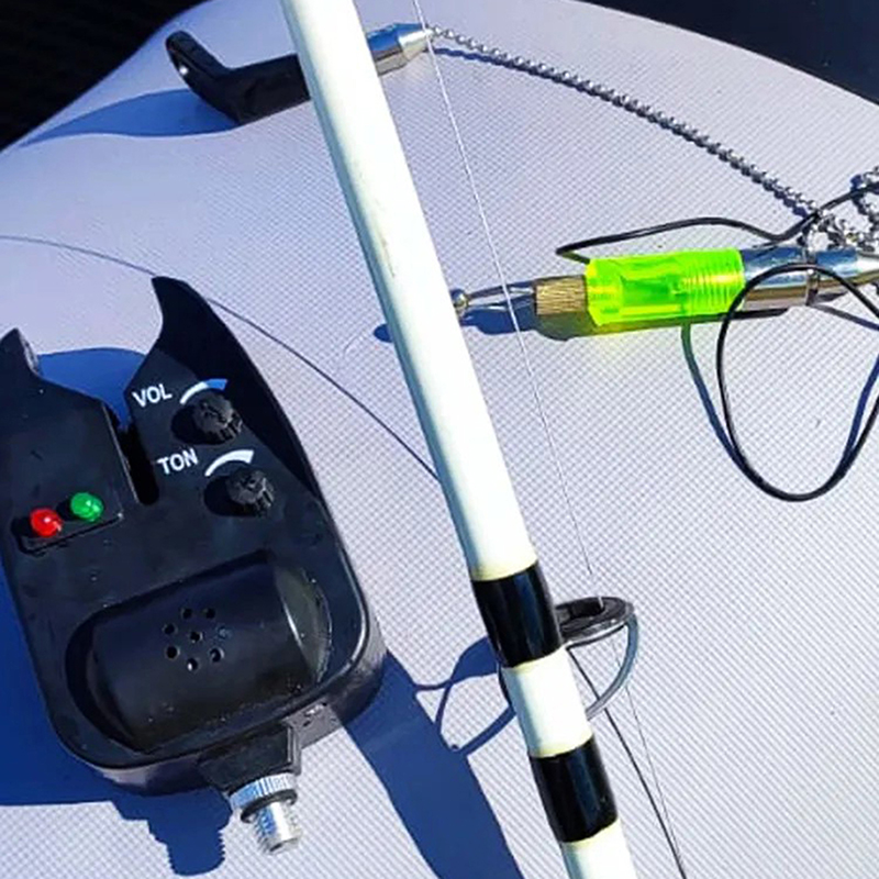 Carp Fishing Bite Alarm With L - đánh giá và giá Bite Alarm