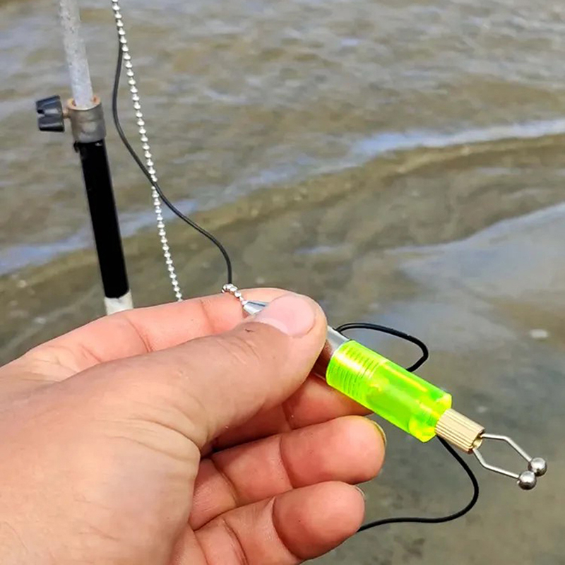 Carp Fishing Bite Alarm With L - đánh giá và giá Bite Alarm