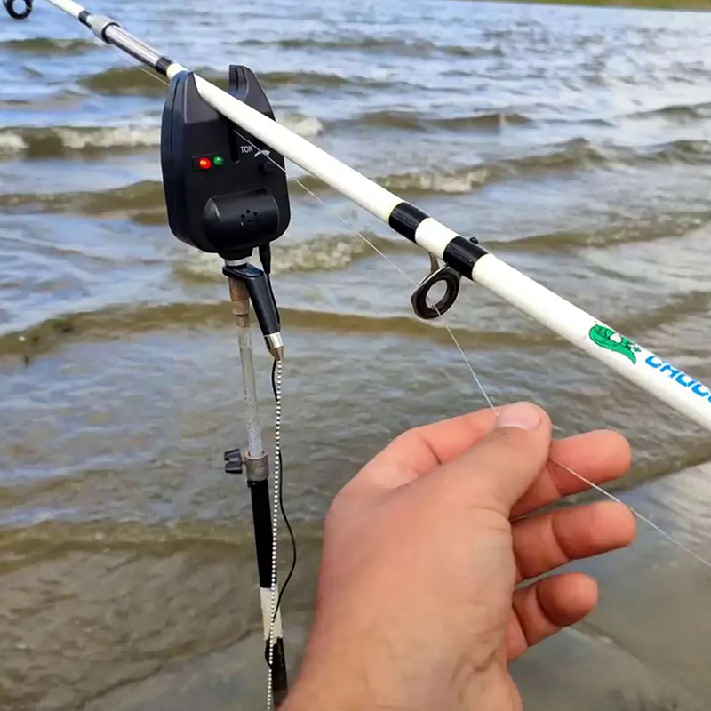 Carp Fishing Bite Alarm With L - đánh giá và giá Bite Alarm