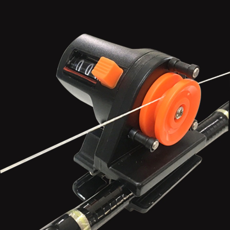 Fishing Line Counter 0-999M Fi - đánh giá và giá Fishing Depth Finder