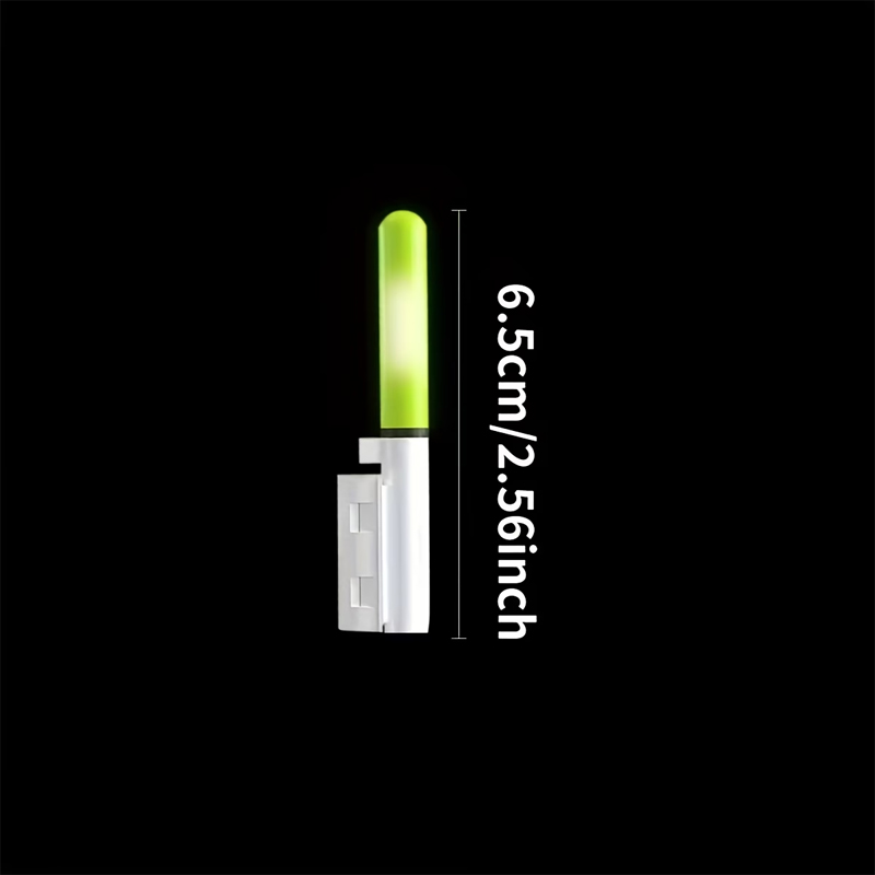 10pcs Rod Tip Light, Smart Fla - đánh giá và giá Bite Alarm