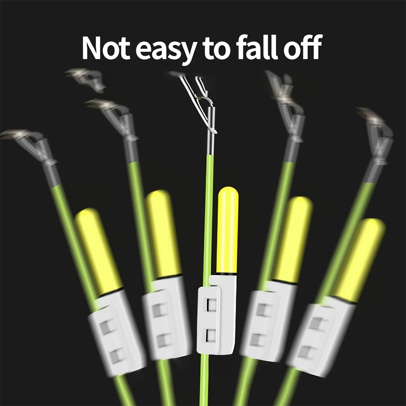 10pcs Rod Tip Light, Smart Fla - đánh giá và giá Bite Alarm
