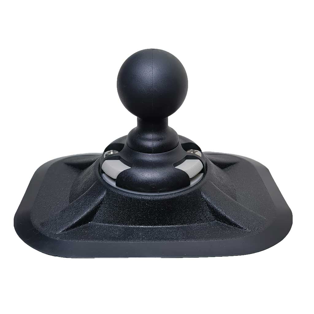 Inflatable PVC Boat Watercraft - đánh giá và giá Fish Finder Mount