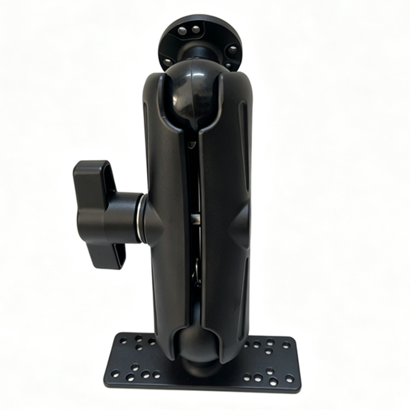 Aluminum Fish Finder Mount wit - đánh giá và giá Fish Finder Mount