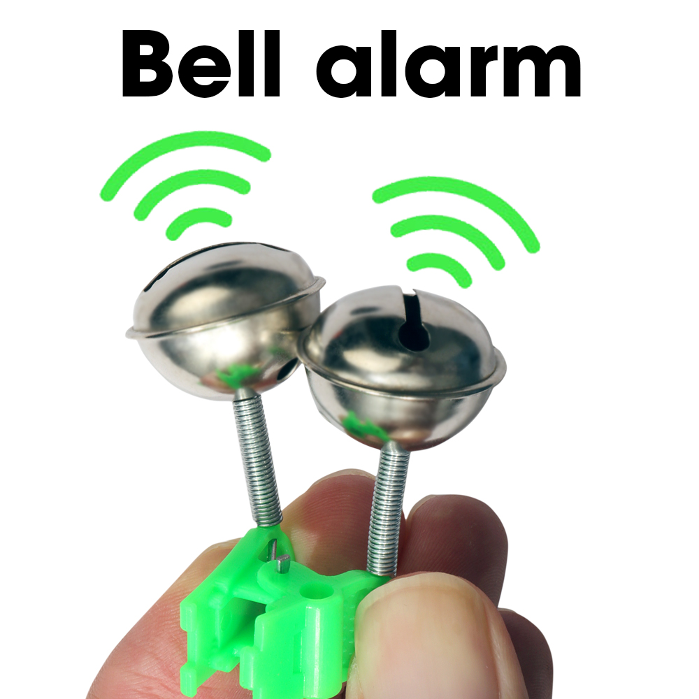 5-20Pcs Fishing Bite Alarms Ro - đánh giá và giá Fish Alarm