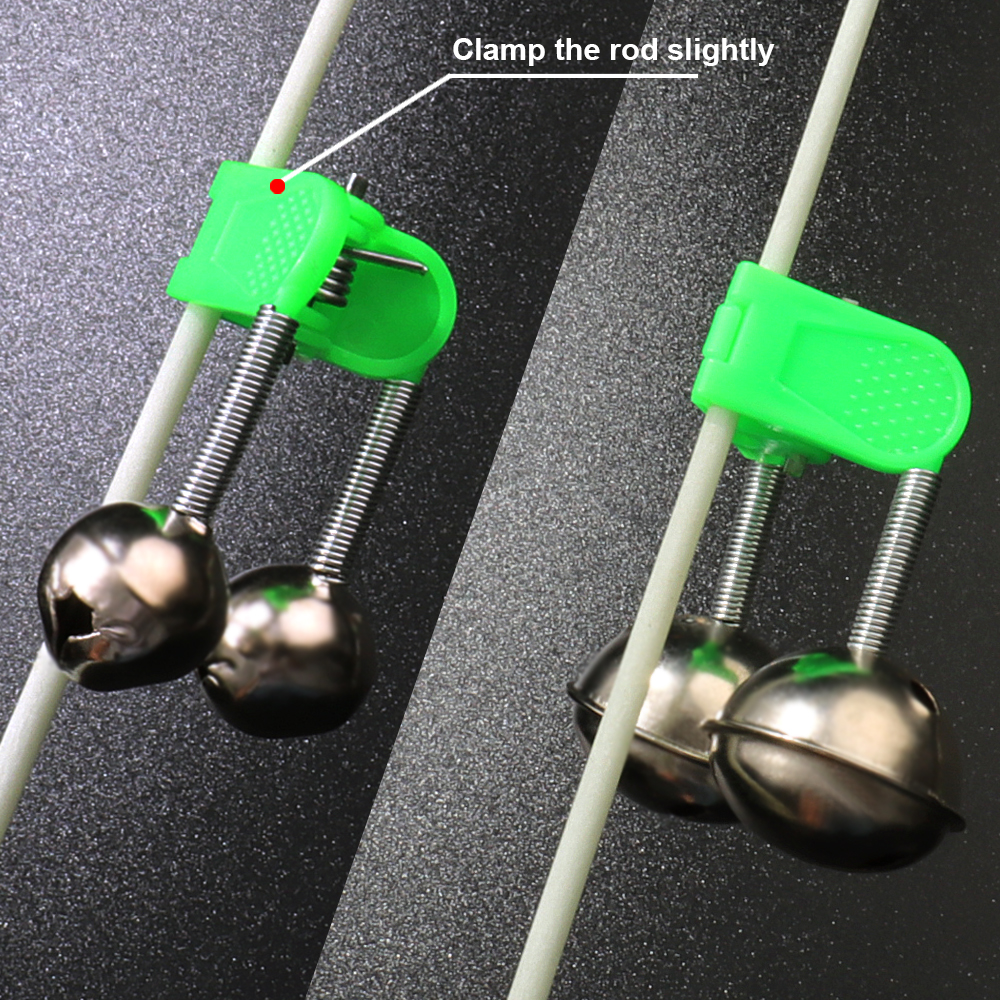 5-20Pcs Fishing Bite Alarms Ro - đánh giá và giá Fish Alarm