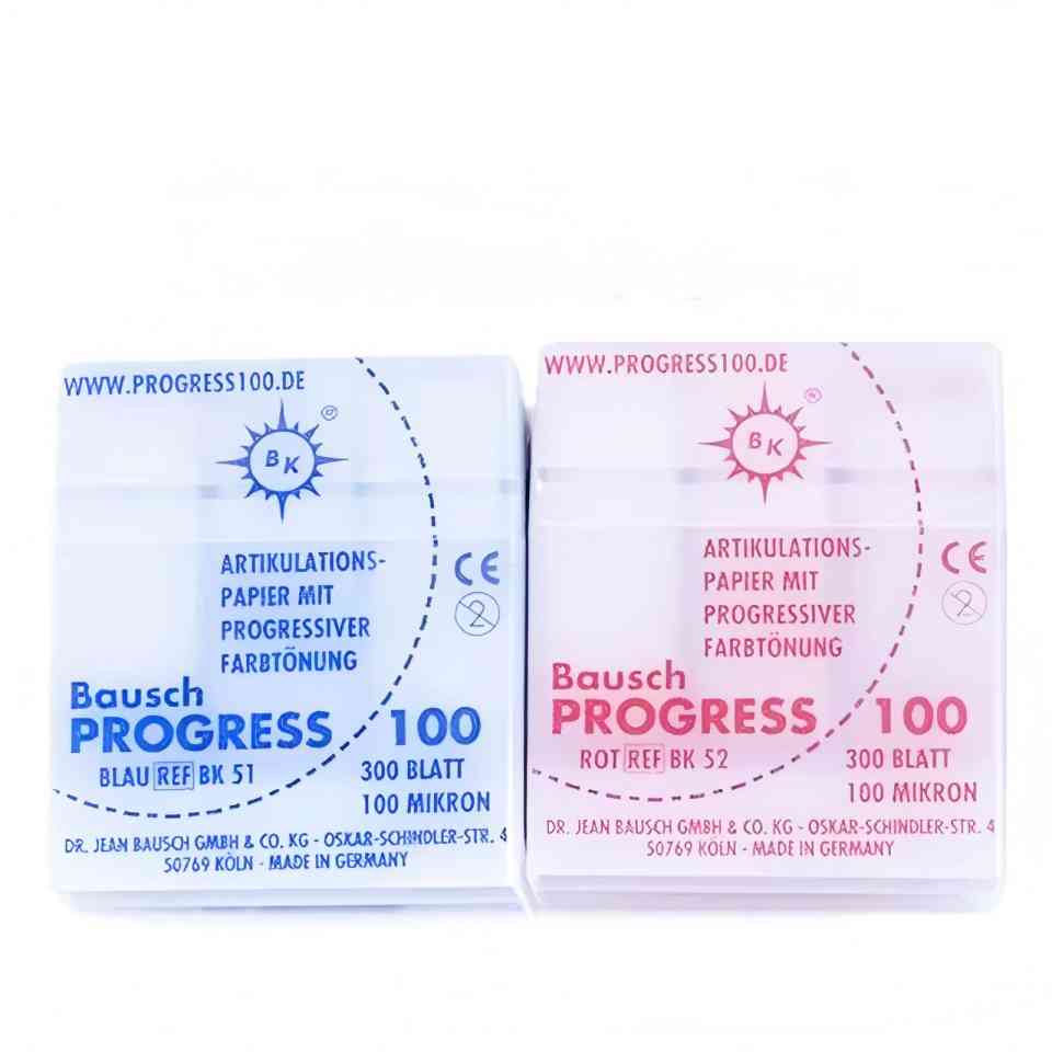 Bausch BK51 BK52 BK53 BK54 Den - đánh giá và giá Bite Indicator