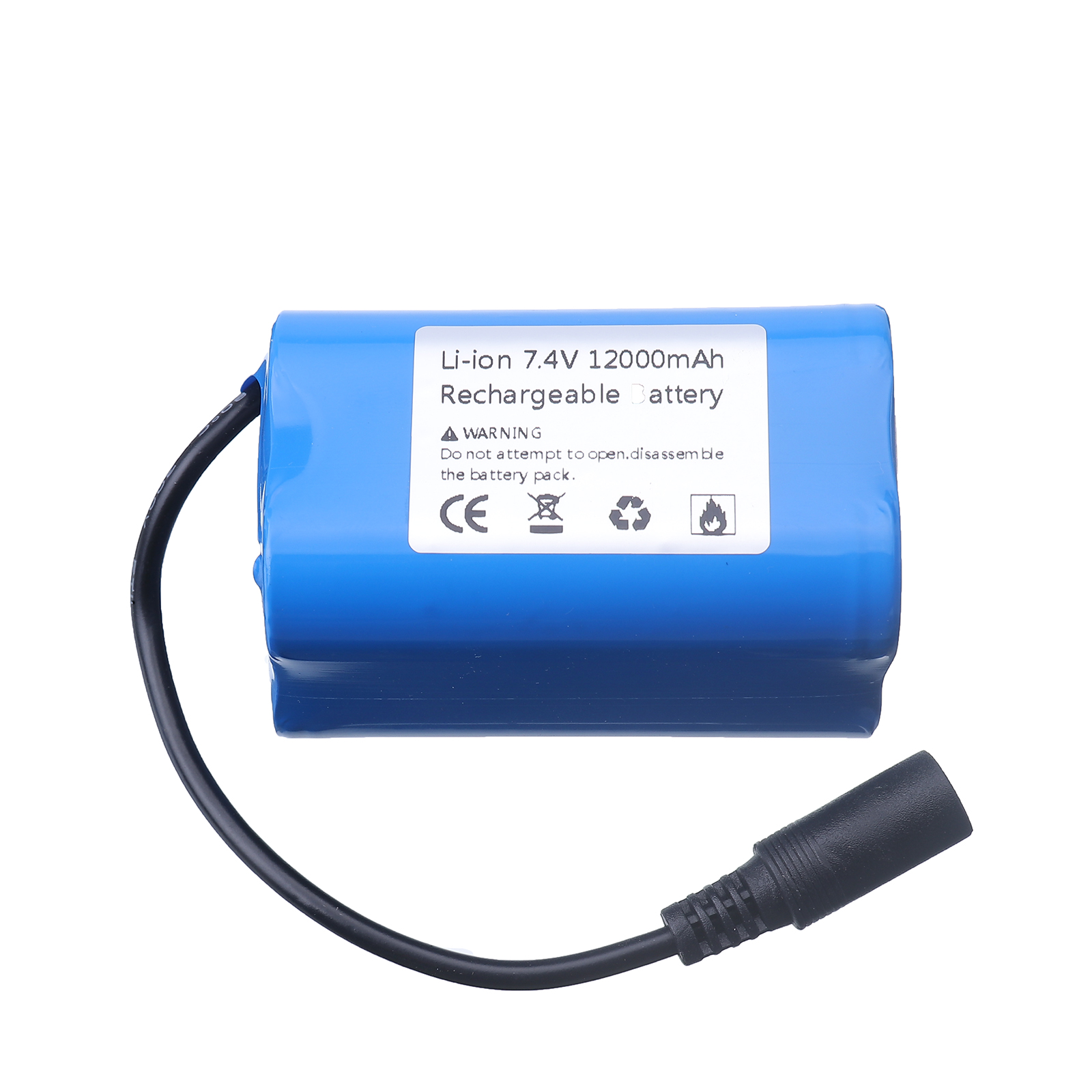 7.4V Rechargeable Bait Boat Bo - đánh giá và giá Fish Finder Battery