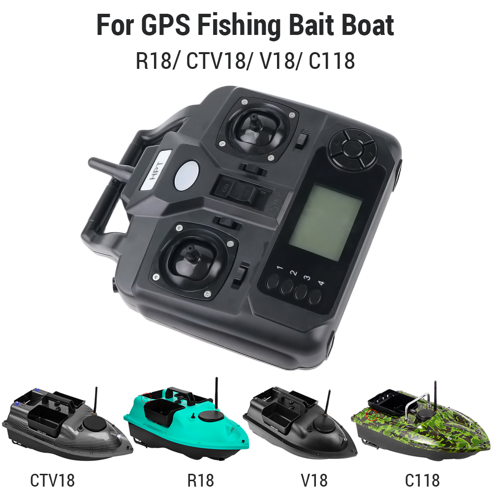 Wireless Remote Control for Ba - đánh giá và giá Fishing Gps