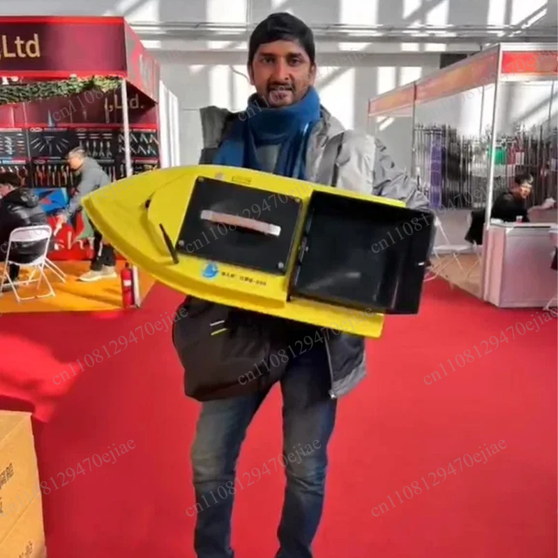 S90 12V RC GPS Bait Boat - 600 - đánh giá và giá Fish Finder
