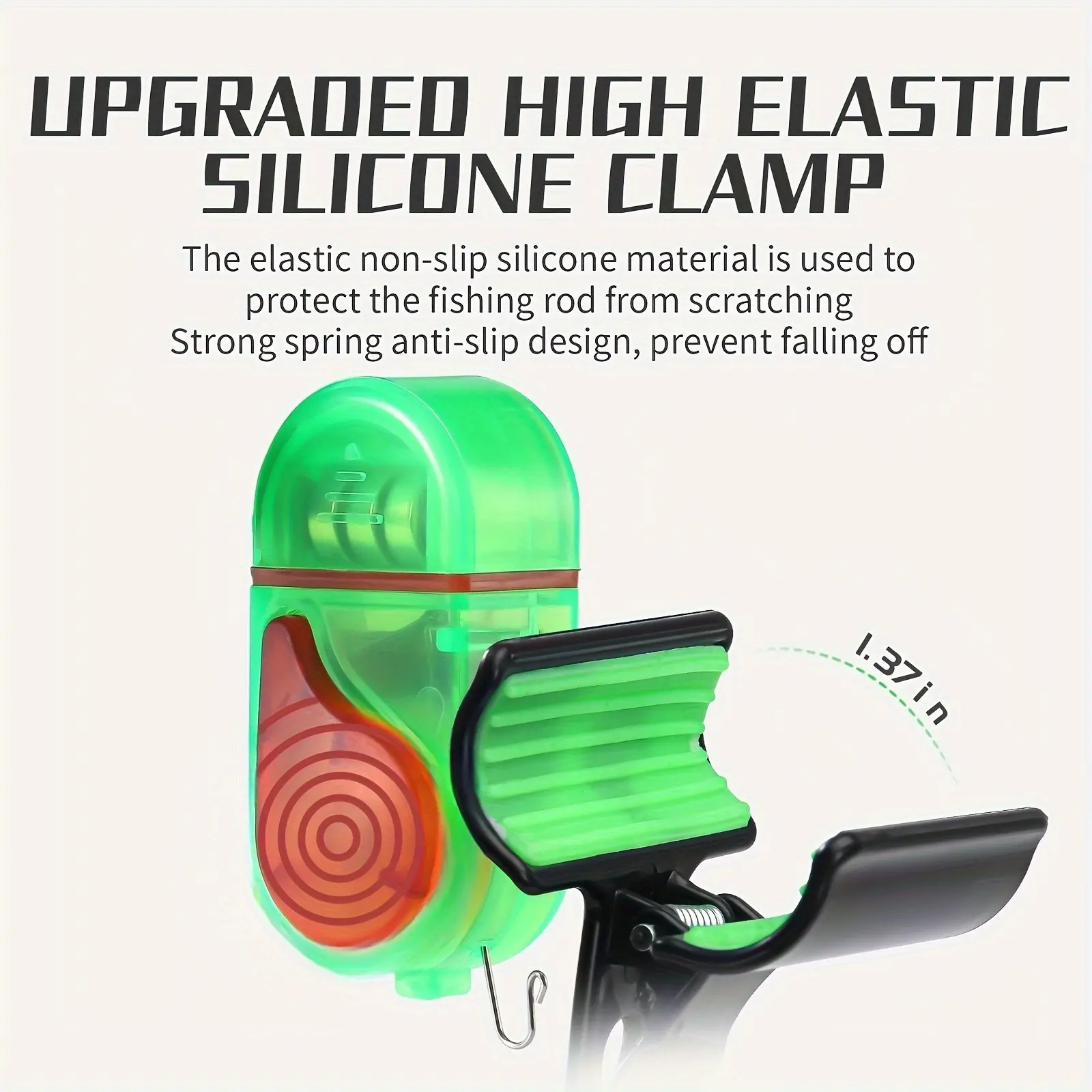 2PCS LED Fishing Bite Alarm, 2 - đánh giá và giá Fish Alarm