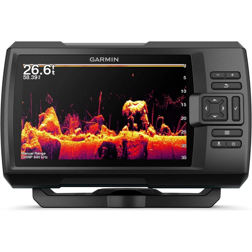 %a for Striker Vivid 7cv, Easy - đánh giá và giá Fish Finder Transducer
