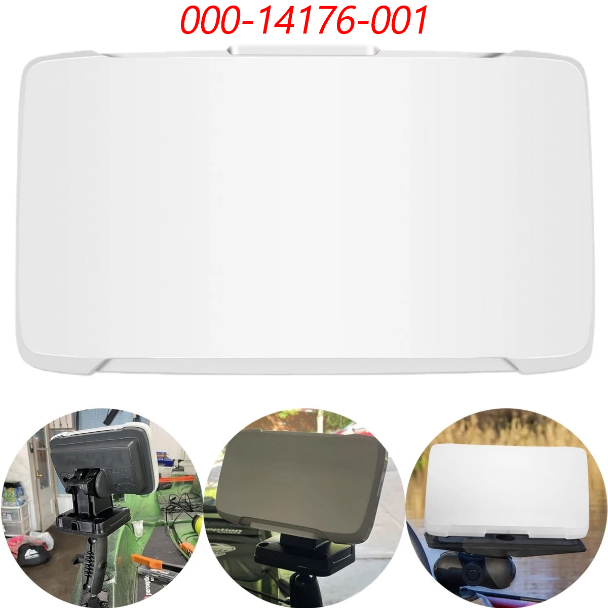 MX Protective Sun/Dust Cover 0 - đánh giá và giá Fish Finder