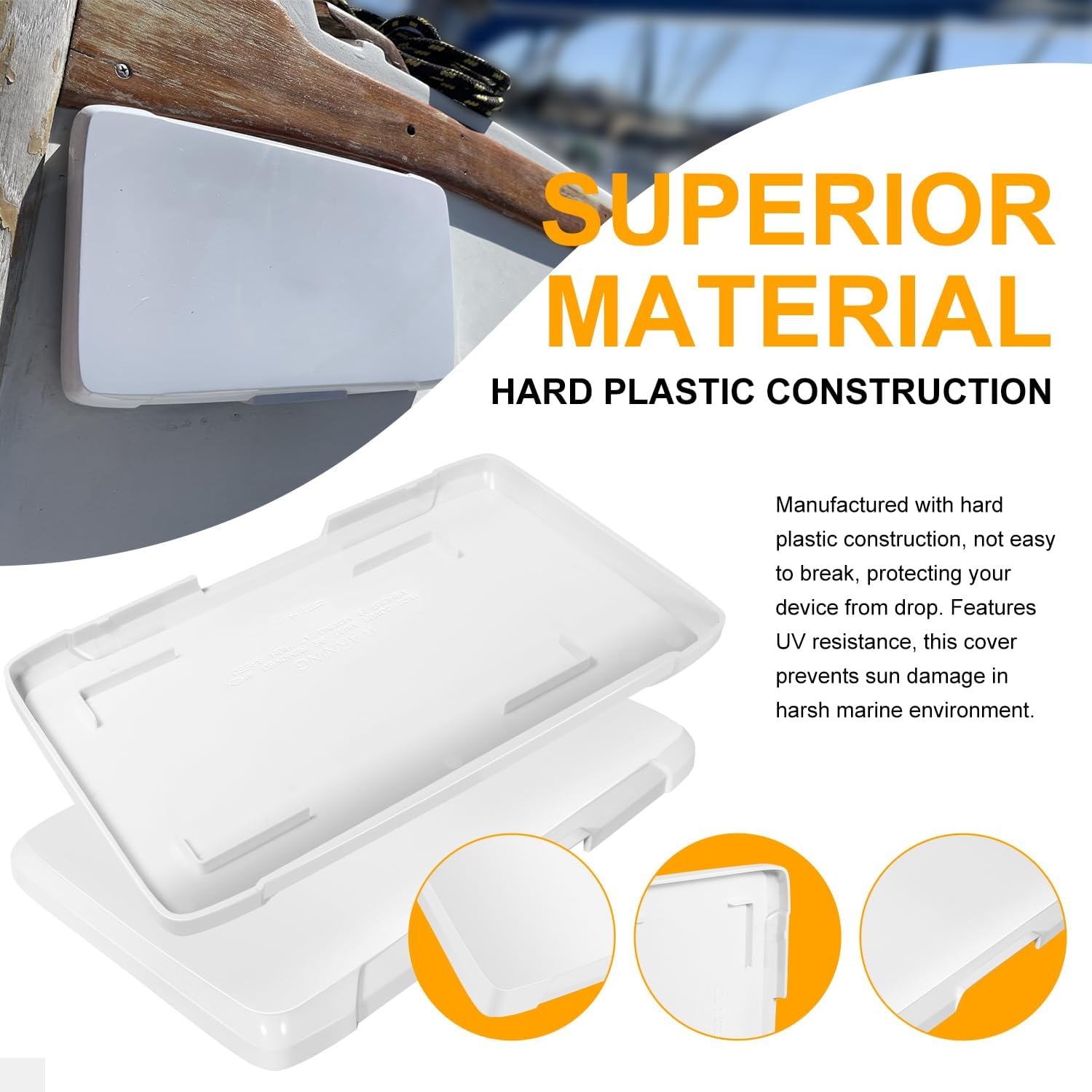 MX Protective Sun/Dust Cover 0 - đánh giá và giá Fish Finder