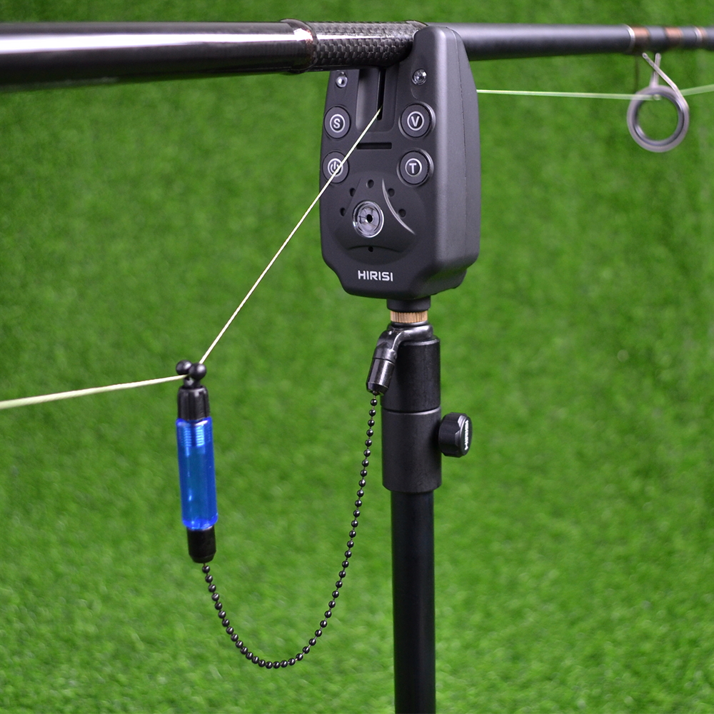 Hirisi Carp Fishing Bite Alarm - đánh giá và giá Bite Indicator