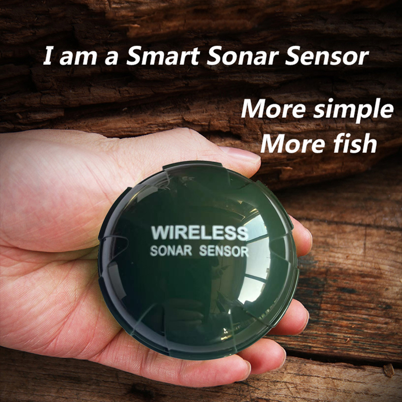 Portable Bluetooth Wireless So - đánh giá và giá Fishing Depth Finder