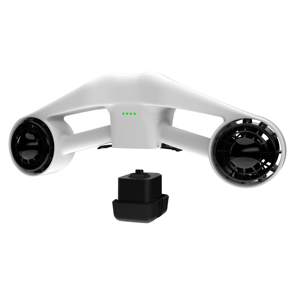 Underwater Scooter Sea Scooter - đánh giá và giá Underwater Camera