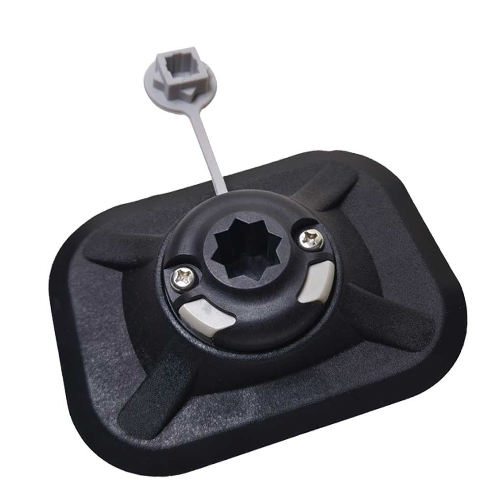 PVC Inflatable Boat Fishing Ro - đánh giá và giá Fish Finder Mount