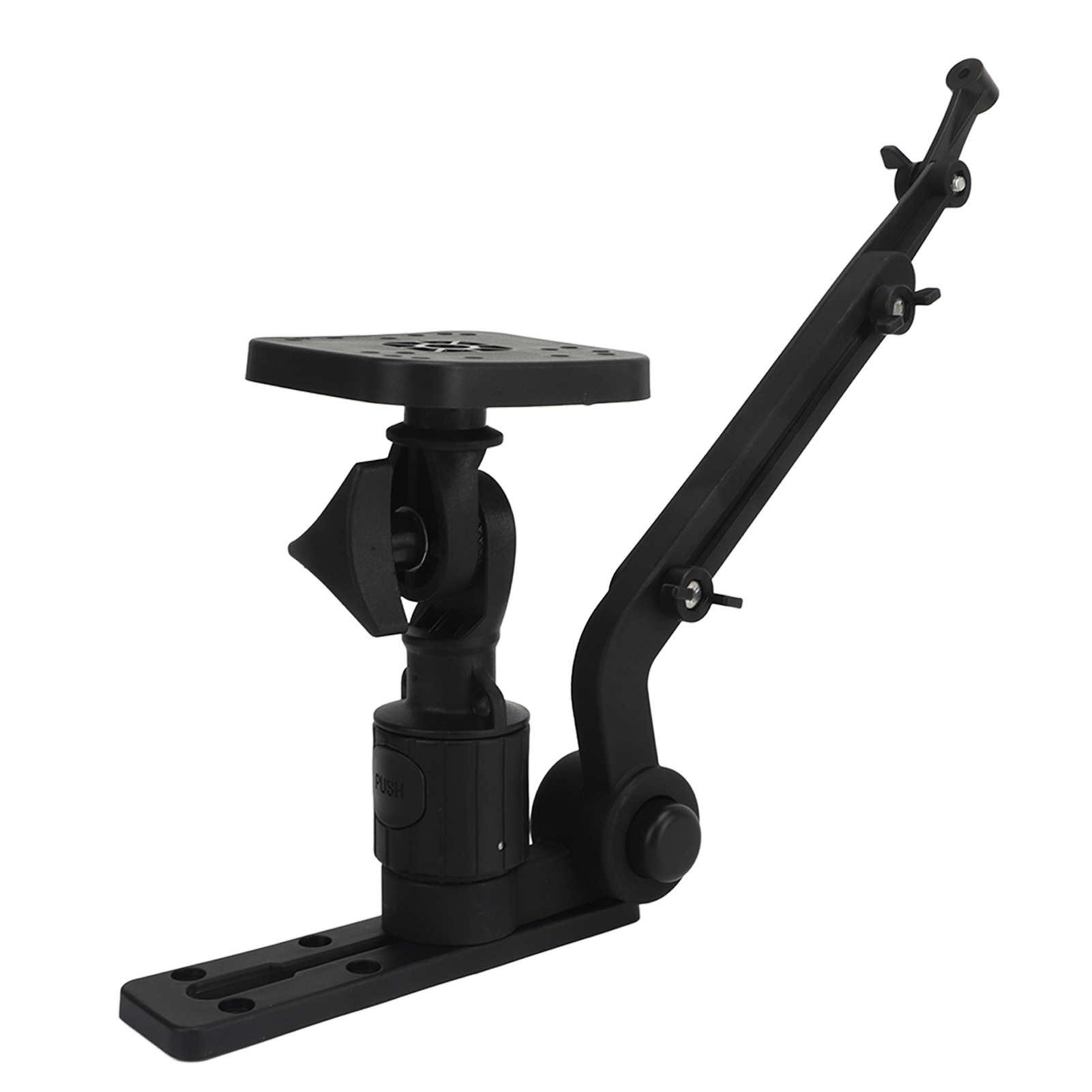 Fish Finder Base Nylon and Sta - đánh giá và giá Fish Finder Mount