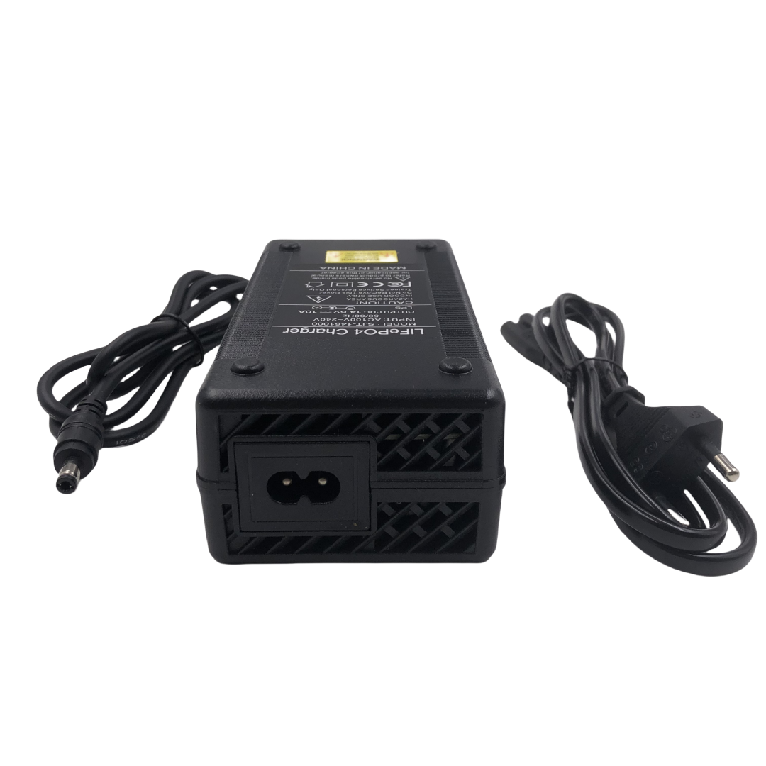 14.6V10A Charger for 12V LiFeP - đánh giá và giá Fish Finder Charger