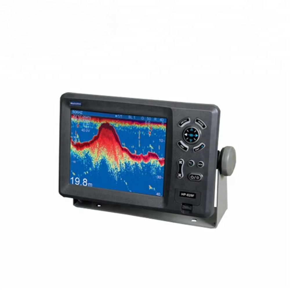 Mr LCD Fish  HP-828Farine Echo - đánh giá và giá Fish Finder Battery