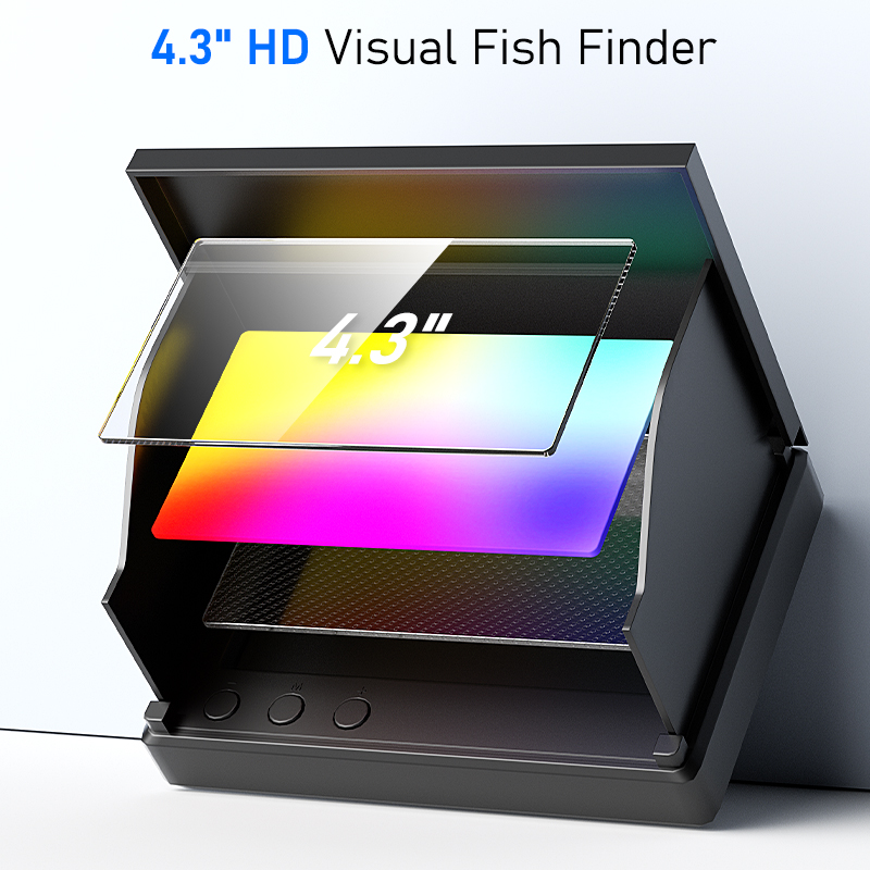 Fishing Camera with Night Visi - đánh giá và giá Fishing Depth Finder